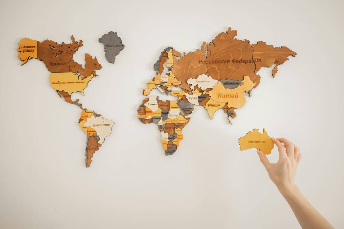 Travel planning frustration