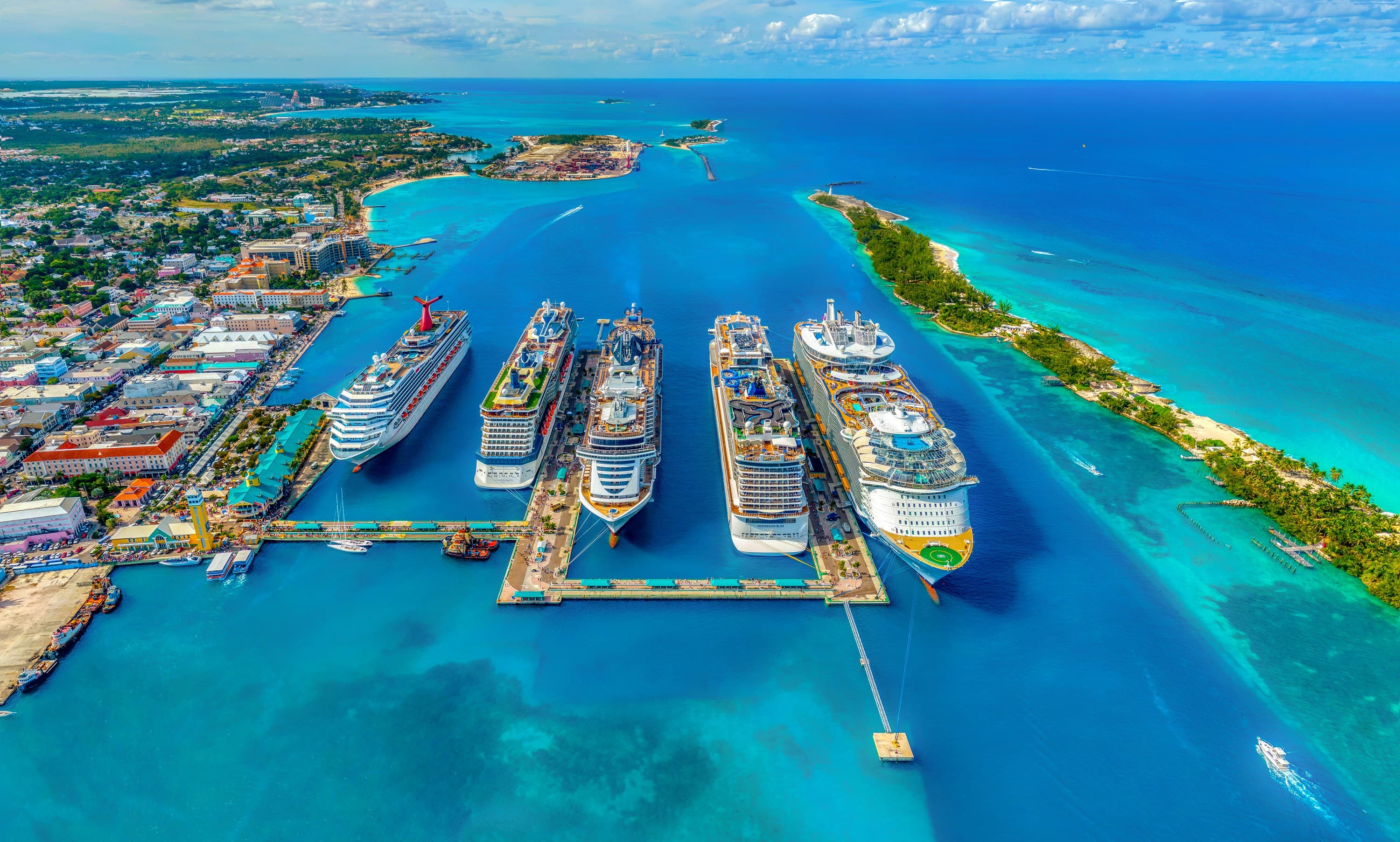 Caribbean Cruise Adventure