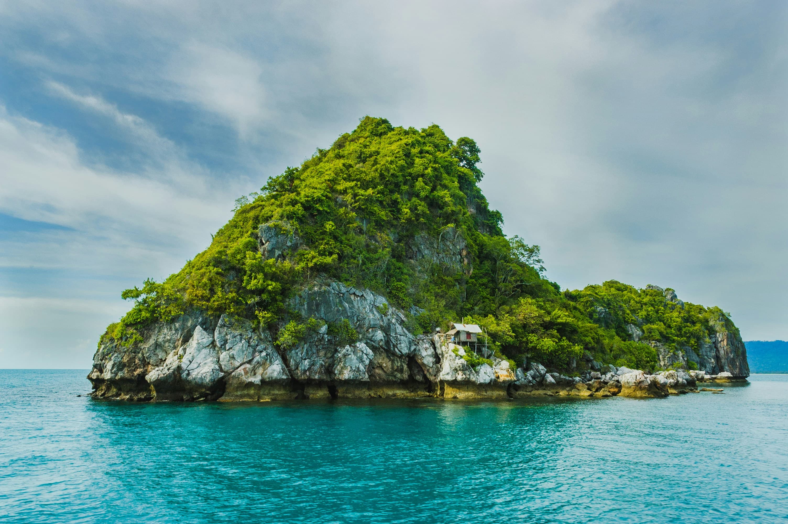 Seychelles Island Paradise